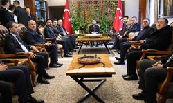 Bakan Gürlek: Bir Olacağız, İri Olacağız, Diri Olacağız