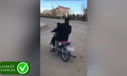 Nevşehir’de Trafiği Tehlikeye Atan Sürücüye “Gereği Yapıldı”