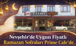 Nevşehir’de En Lezzetli, En Uygun ve En Kaliteli Ramazan Adresi Belli Oldu