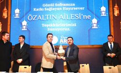 Nevşehir’de İlk İftara Binler Akın Etti