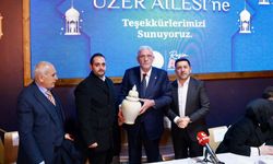 İyi Parti Genel Başkanı Müsavat Dervişoğlu İftarını Nevşehir’de Açtı