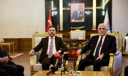 İYİ Parti Genel Başkanı Müsavat Dervişoğlu’ndan Nevşehir Çıkarması