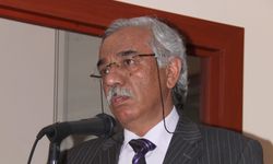 Rektör Prof. Dr. Semih Aktekin’den Merhum Prof. Dr. İhsan Solak İçin Taziye Mesajı