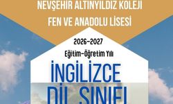 Altınyıldız Koleji’nde 11. ve 12. Sınıflar İçin Dil Sınıfına Kayıtlar Başladı