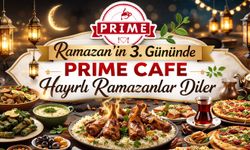 Bugün Ramazan'ın 3. günü Nevşehir İçin İftar ve Sahur Saati