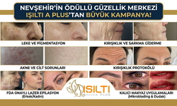 Nevşehir’in Ödüllü Güzellik Merkezi Işıltı A Plus’tan Kadınlar Günü’ne Özel Kampanya