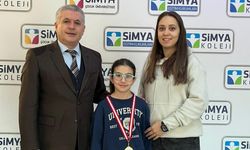 Yüzme Yarışlarında Büyük Gurur: Ada Naz Çıtak'tan 6 Madalya!