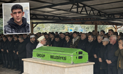 Ürgüp’te 18 Yaşındaki Alican Şüküroğlu Toprağa Verildi