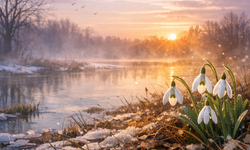 İlk Cemre Havaya Düştü: Nevşehir’de Hava Nasıl Olacak?