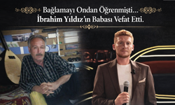 Nevşehirli Sanatçı İbrahim Yıldız’ın Babası Vefat Etti