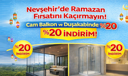 Nevşehir’de NEWART Yapı Sistemleri’nde %20 İndirim Fırsatı!