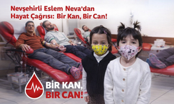 Nevşehirli Minik Eslem Neva’nın Umudu Sizsiniz!