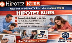 Nevşehir’de Sınav Hazırlığında Yeni Nesil Takip Modeli: Hipotez Kurs