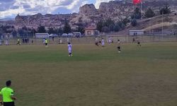 Nevşehir 1. Amatör Lig’de 12. Hafta Tamamlandı