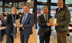 Yazar Erol Demir’den Kapadokya Üniversitesi’ne Kitap Takdimi