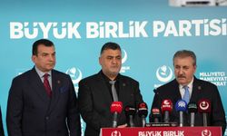 NTSO Başkanı Parmaksız’dan BBP İl Başkanı Batmaz’a Tebrik