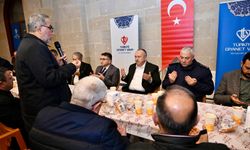 Nevşehir’de İftar Sofrası Mazlumlar İçin Kuruldu