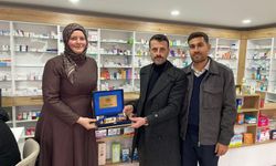 Sulusaray Kasabası İlk Eczanesine Kavuştu