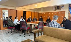 Müdür Yazıcı’dan Nevşehir Anadolu Lisesi’ne Taziye Ziyareti