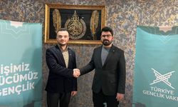 TÜGVA Gülşehir Temsilciliği’ne Ekici Atandı