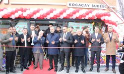 Taşdirek AVM Nevşehir'de 2.Şubesini Açtı