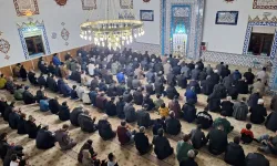 Nevşehir’de İlk Teravih Namazıyla Ramazan Ayı Başladı