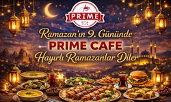Ramazan'ın 9. günü Nevşehir İçin İftar ve Sahur Saati