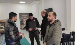 SP Nevşehir Merkez İlçe Teşkilatından TOKİ'ye Ziyaret