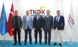 NTB'den TKDK Nevşehir İl Koordinatörü Yılmaz’a Ziyaret