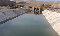 Ürgüp Sarıhıdır’da Çiftçi Suyu Bekliyor, Tarlalar Ekilemedi