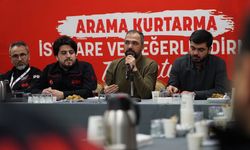 Nevşehir İHH Arama Kurtarma ekibi İstanbul’da