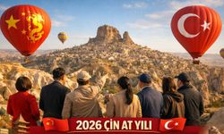 Kapadokya Çin At Yılı Takvimi Açıklandı: Festivalde Neler Var?