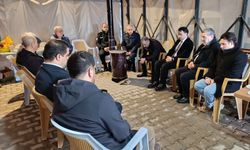 Avanos Kaymakamı Bilici’den Köse Ailesine Taziye Ziyareti