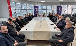 Doğu ve Heyeti NEVESOB Ev Sahipliğinde Oda Başkanlarını Ziyaret Etti