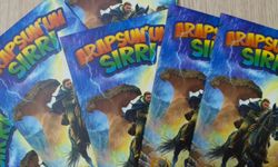 Oğuz Özdem’in İlk Çocuk Kitabı “Arapsun’un Sırrı” Çıktı