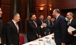 Aygün: 'Kararlılıkla yolumuza devam ediyoruz'