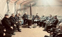 MHP Nevşehir İl Başkanı Doğu’dan Taziye Ziyaretleri