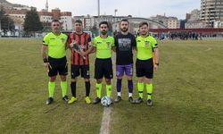 Nevşehir 1. Amatör küme haftanın sonuçları