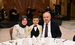 Nevşehir Valisi Fidan’dan Çam Ailesine Tebrik Ziyareti