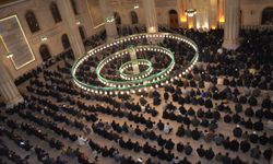 Berat Gecesi’nde Nevşehir’de Eller Semaya Kalktı