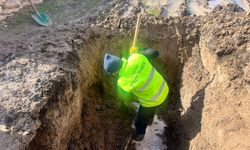 Nevşehir İl Özel İdaresi, Köylerde Su ve Kanalizasyon Altyapısını Güçlendirdi