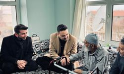 Başkan Aygün’den Til Köyü’ne Vefa ve Muhabbet Buluşması