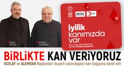 “İyilik Kanımızda Var” Kampanyası Nevşehir’de Başladı