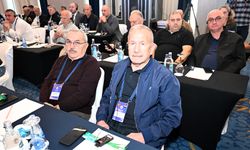 NTB Başkanı Salaş, Türkiye-Mısır Ekonomik İş Birliğinde Yerini Aldı