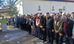 Nevşehirli Şehit Kazım Poyraz’ın Abisine Veda