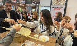 Kaymaklı Kaymağı EMITT Fuarı’nın Gözdesi Oldu