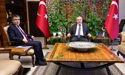 Rektör Aktekin’den Nevşehir Valisi Fidan’a Ziyaret