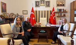Tümgeneral Yıldız’dan Nevşehir Milletvekili Kılıç’a Ziyaret