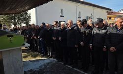 Nevşehirli Şehit Kazım Poyraz’ın Abisine Veda