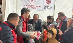 Kapadokya Alan Başkanı Aslanbay: “Asrın Dayanışmasıyla Bu Zor Günlerden Çıktık”